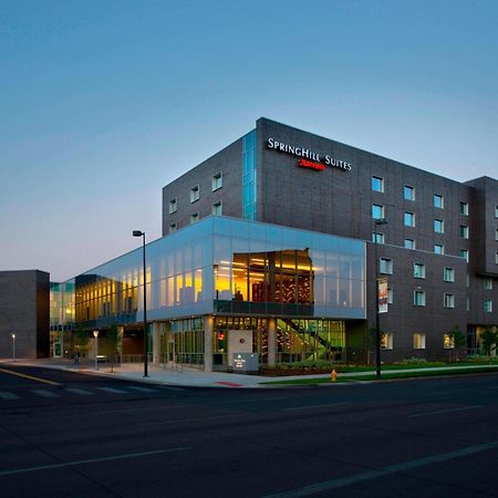 Springhill Suites By Marriott Denver Downtown Extérieur photo