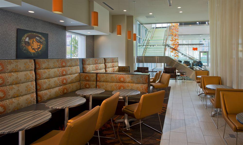 Springhill Suites By Marriott Denver Downtown Extérieur photo