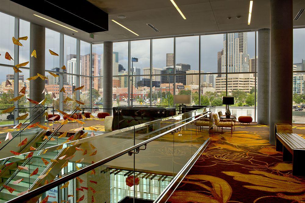 Springhill Suites By Marriott Denver Downtown Extérieur photo