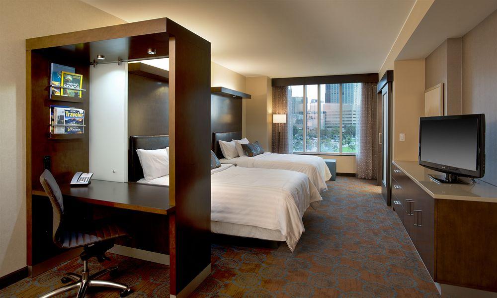 Springhill Suites By Marriott Denver Downtown Extérieur photo