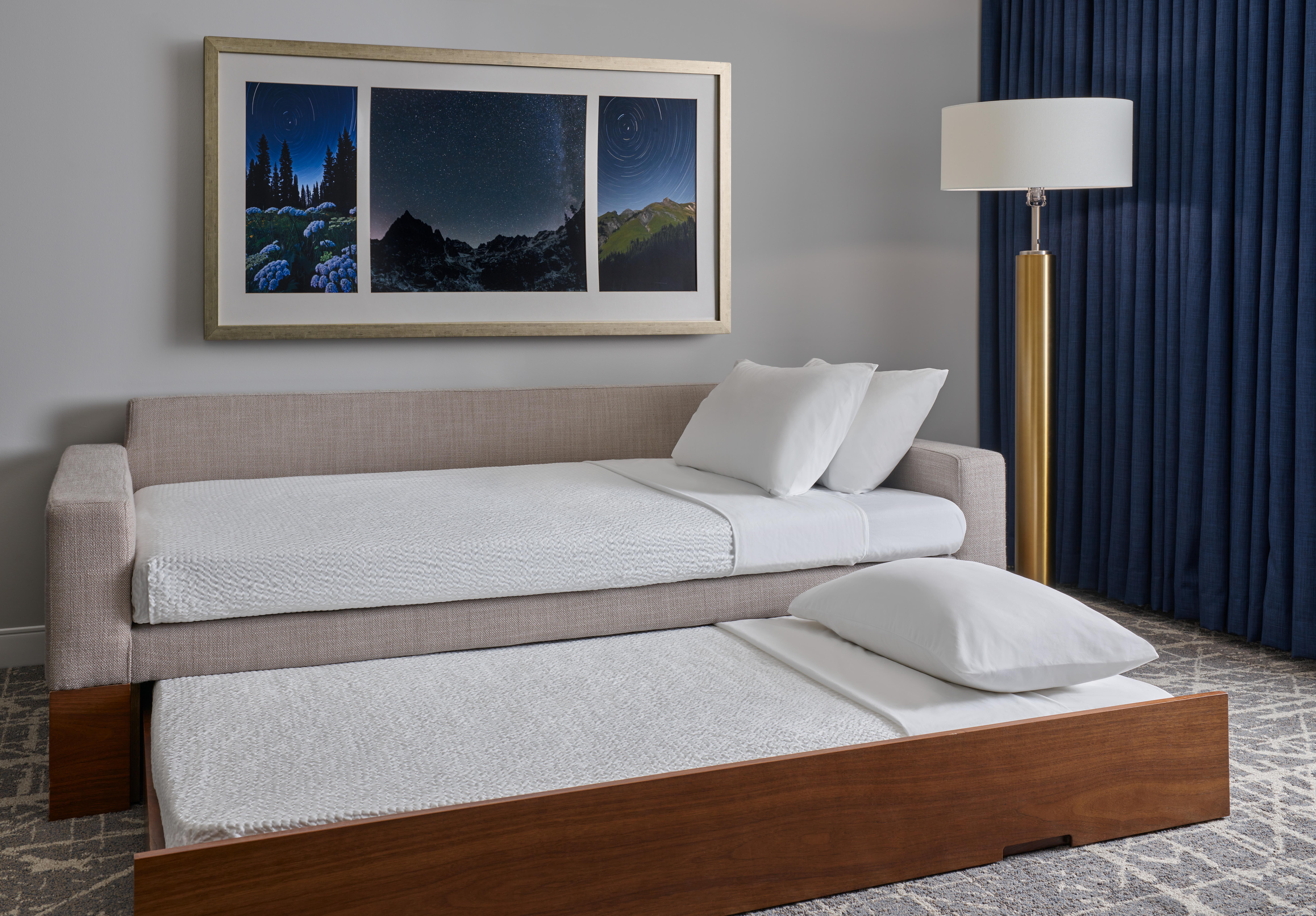 Springhill Suites By Marriott Denver Downtown Extérieur photo