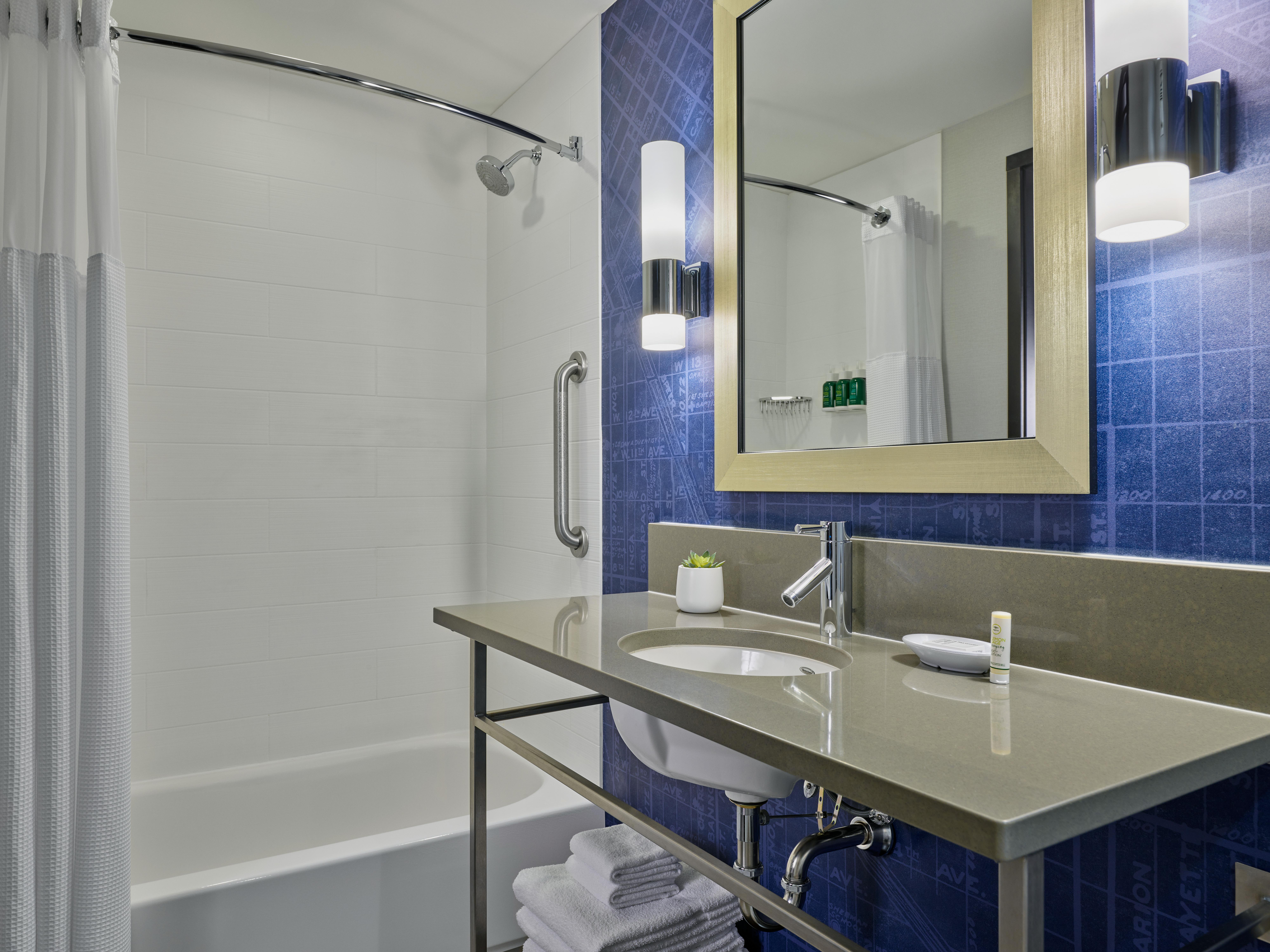Springhill Suites By Marriott Denver Downtown Extérieur photo