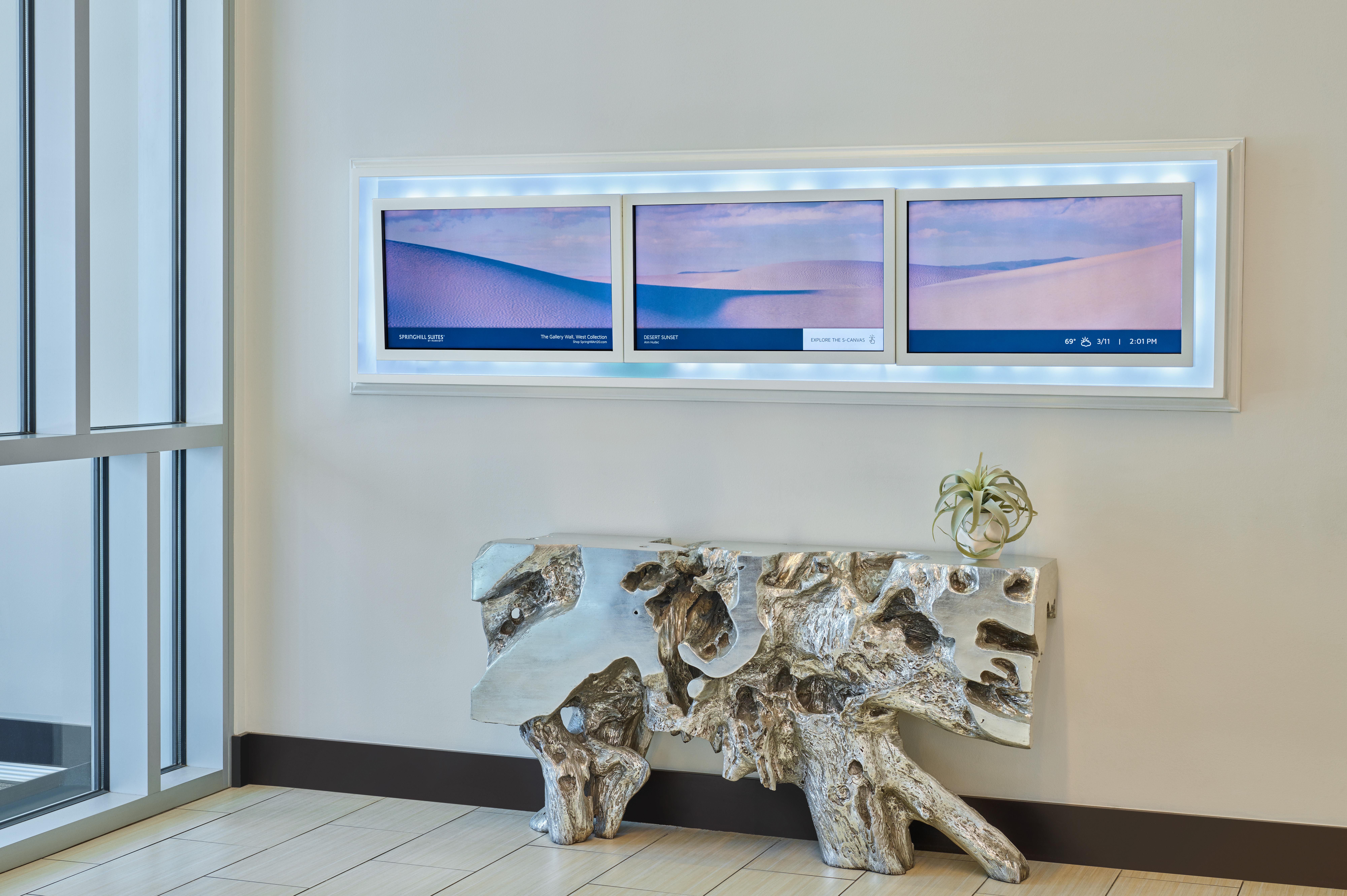 Springhill Suites By Marriott Denver Downtown Extérieur photo