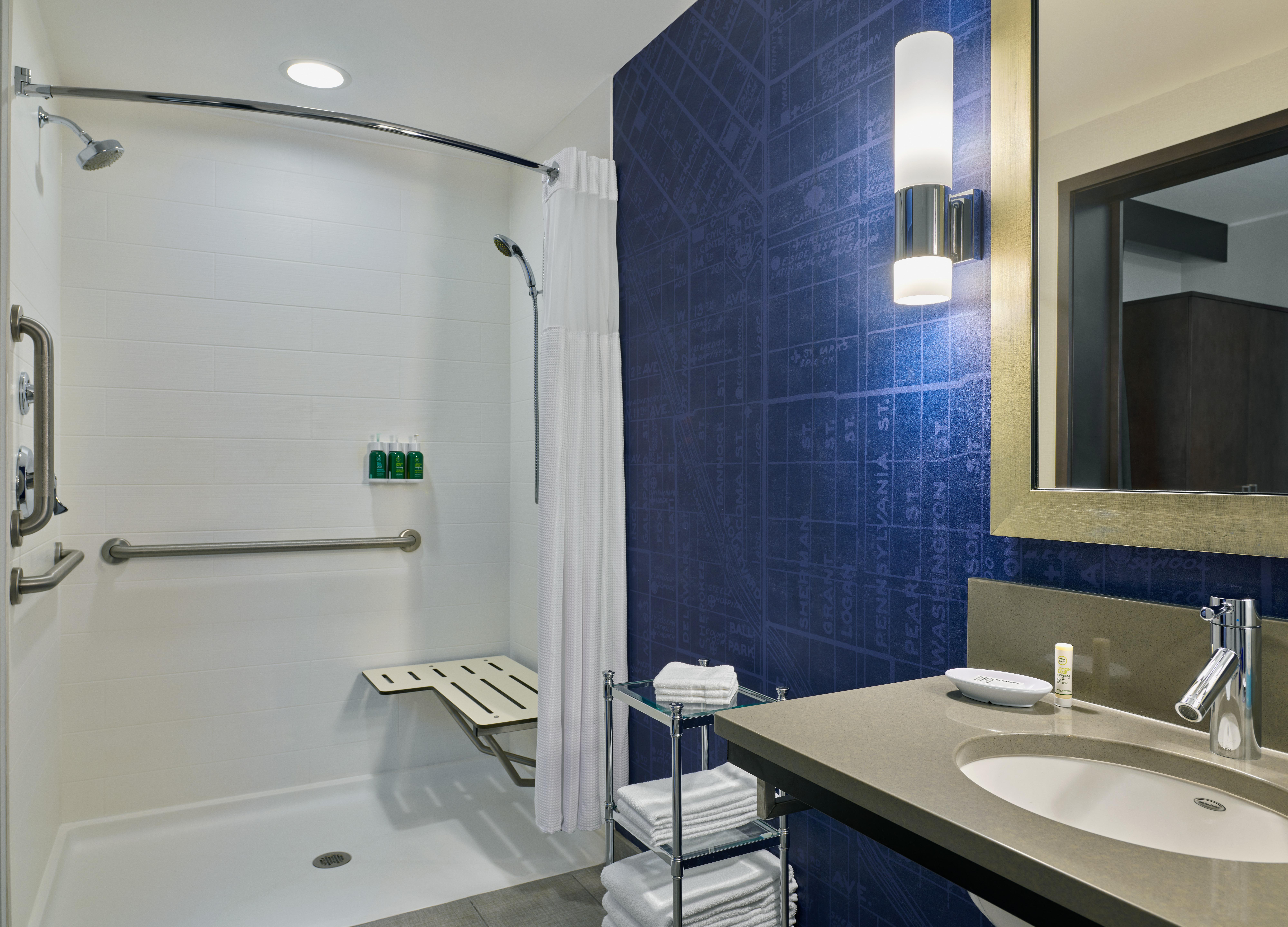 Springhill Suites By Marriott Denver Downtown Extérieur photo