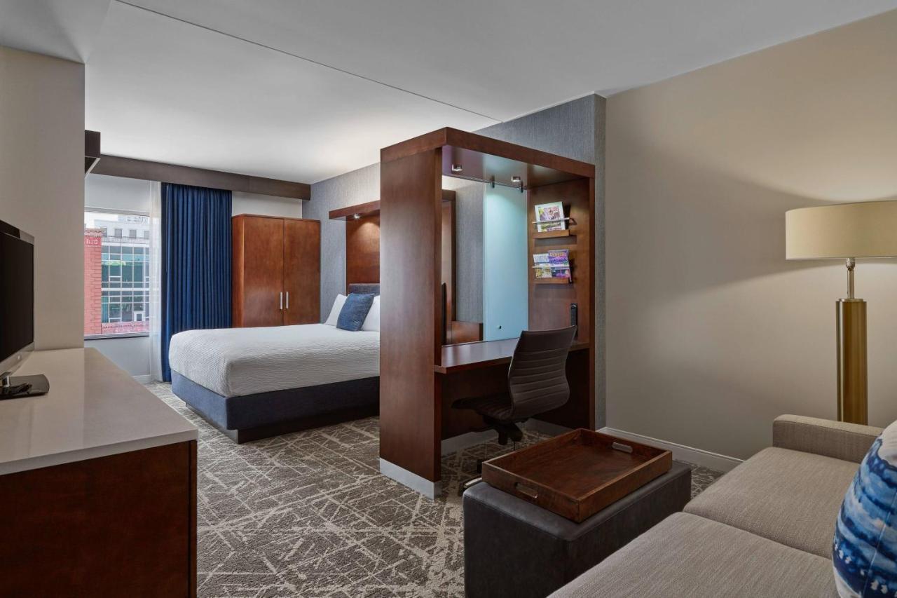 Springhill Suites By Marriott Denver Downtown Extérieur photo