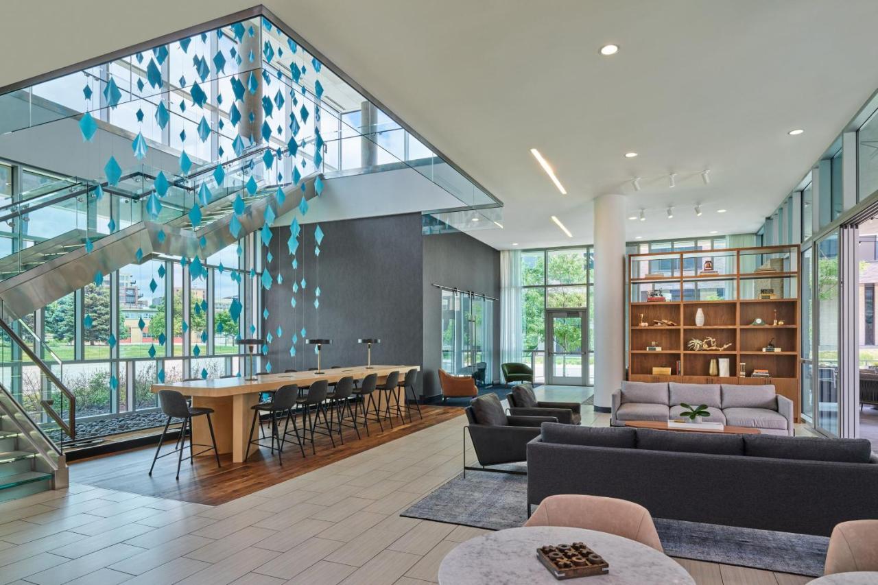 Springhill Suites By Marriott Denver Downtown Extérieur photo