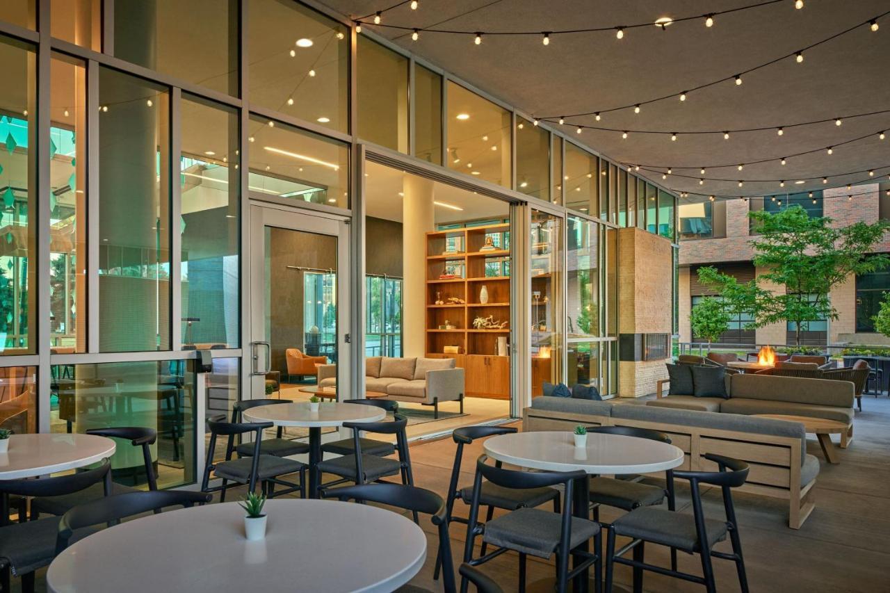 Springhill Suites By Marriott Denver Downtown Extérieur photo