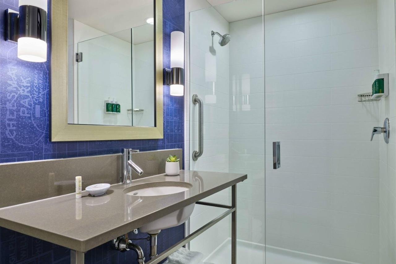 Springhill Suites By Marriott Denver Downtown Extérieur photo