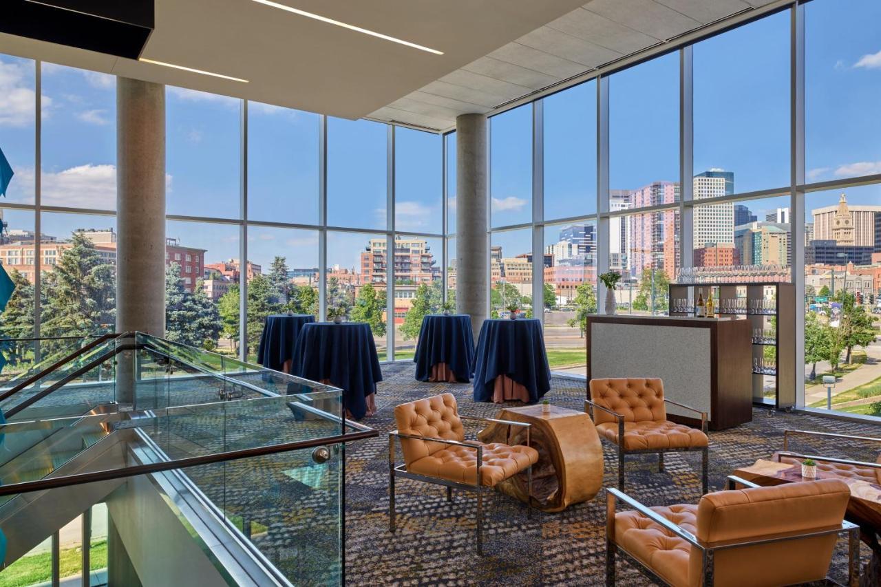 Springhill Suites By Marriott Denver Downtown Extérieur photo