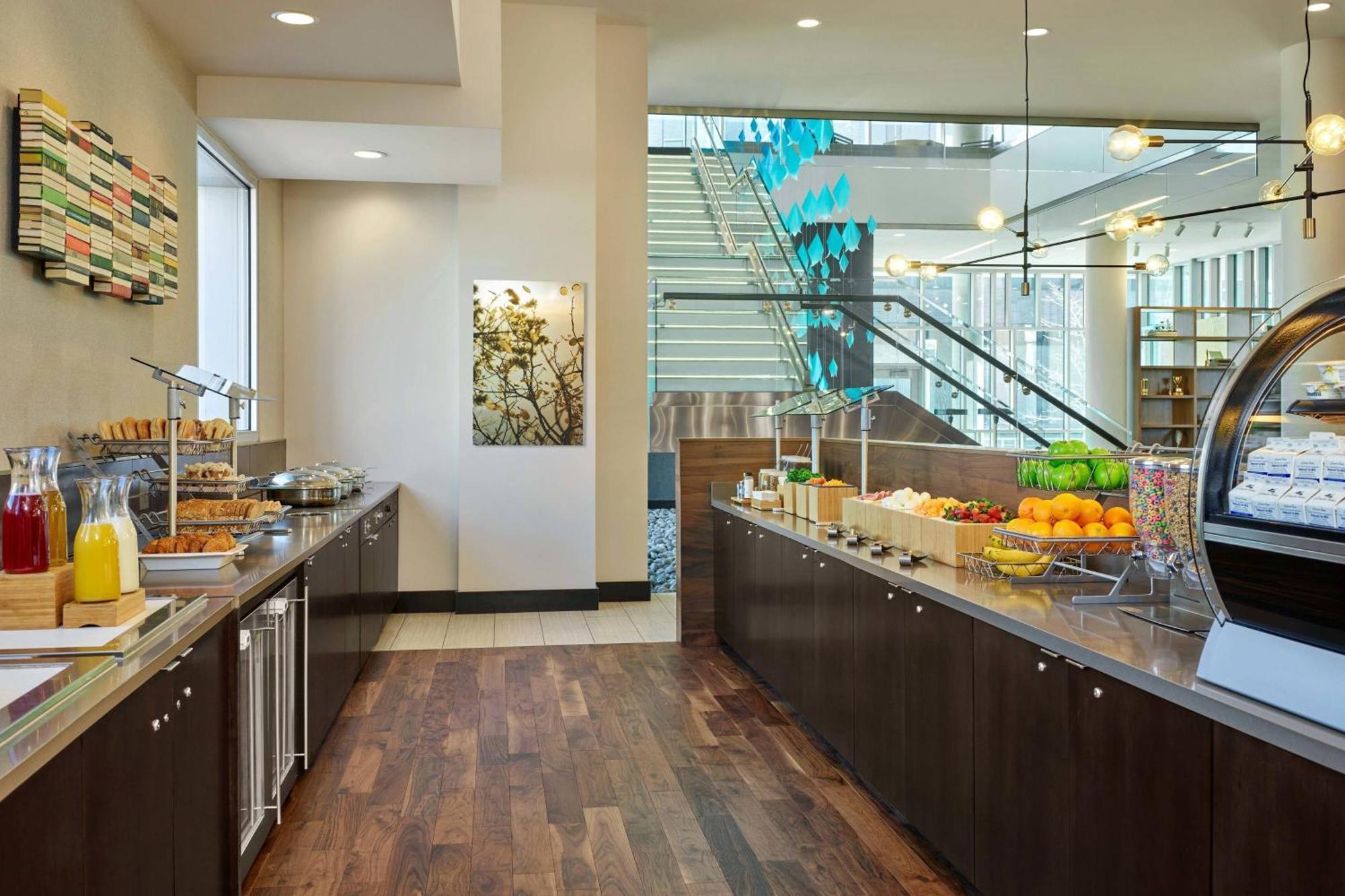 Springhill Suites By Marriott Denver Downtown Extérieur photo
