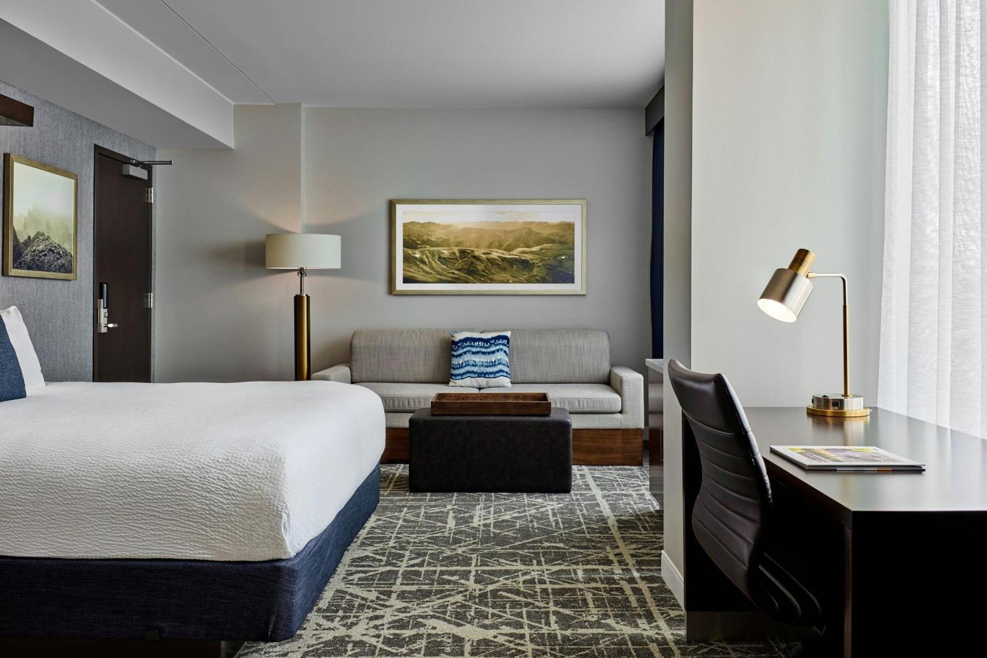 Springhill Suites By Marriott Denver Downtown Extérieur photo