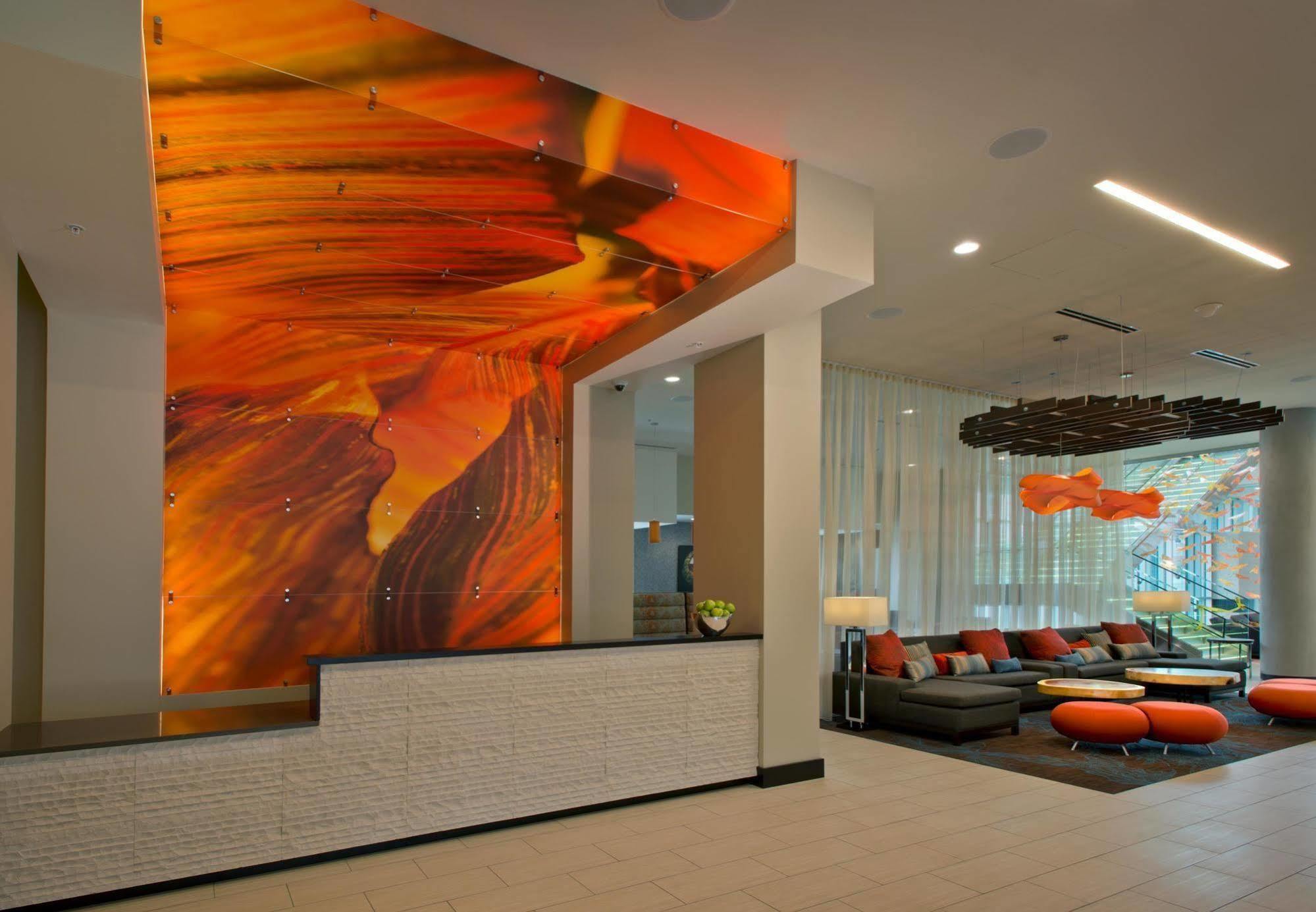 Springhill Suites By Marriott Denver Downtown Extérieur photo