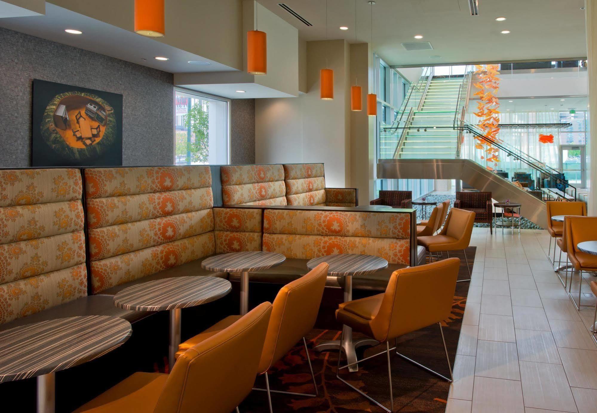 Springhill Suites By Marriott Denver Downtown Extérieur photo