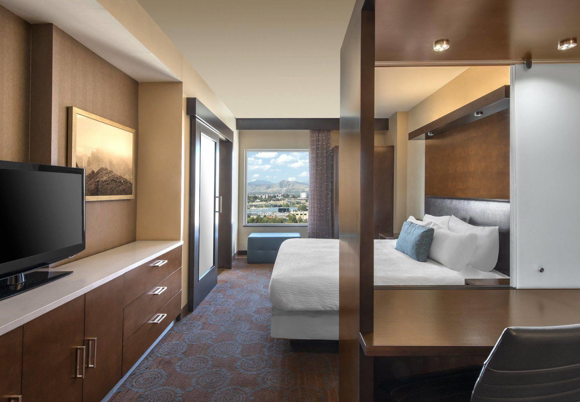 Springhill Suites By Marriott Denver Downtown Extérieur photo