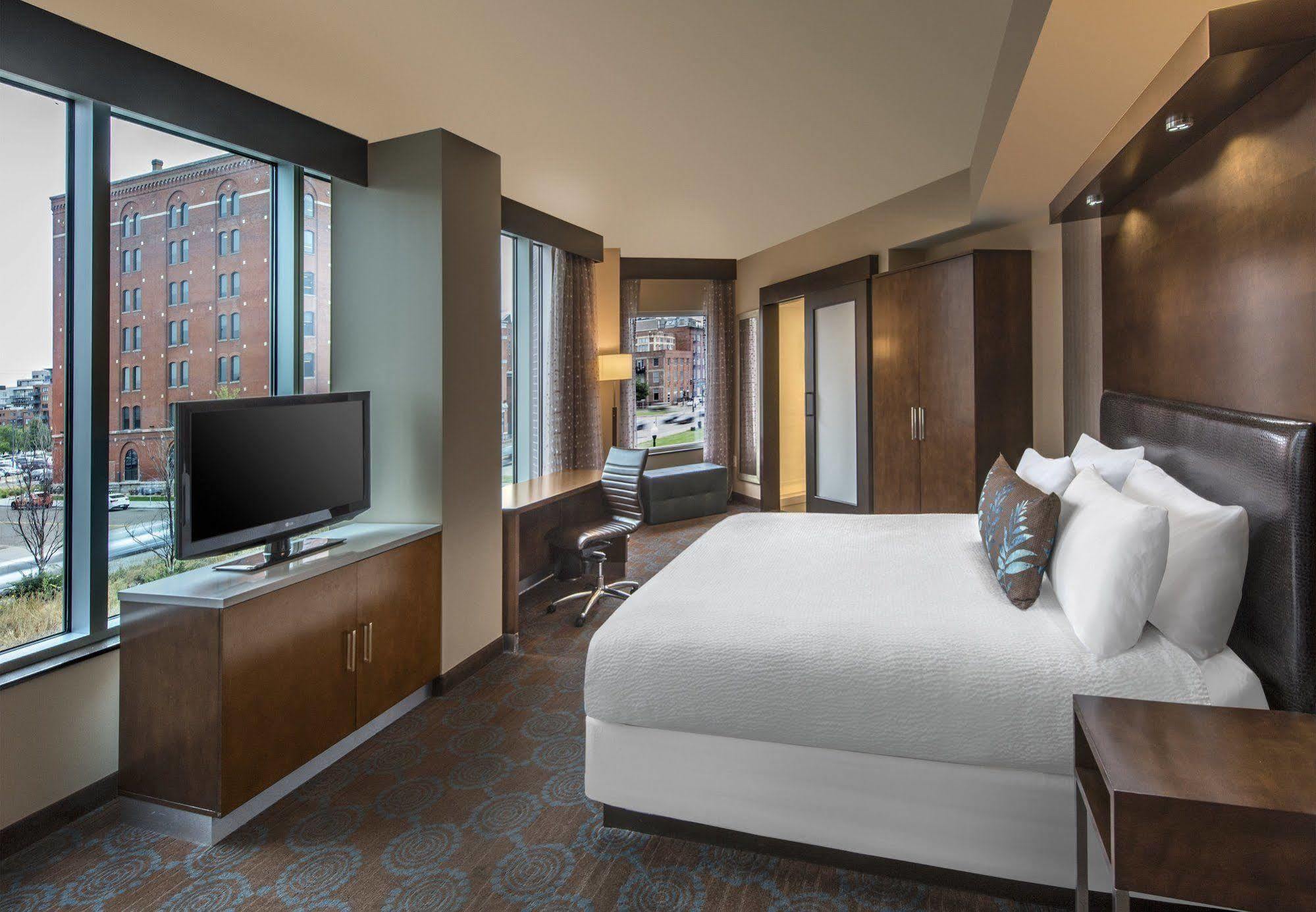 Springhill Suites By Marriott Denver Downtown Extérieur photo