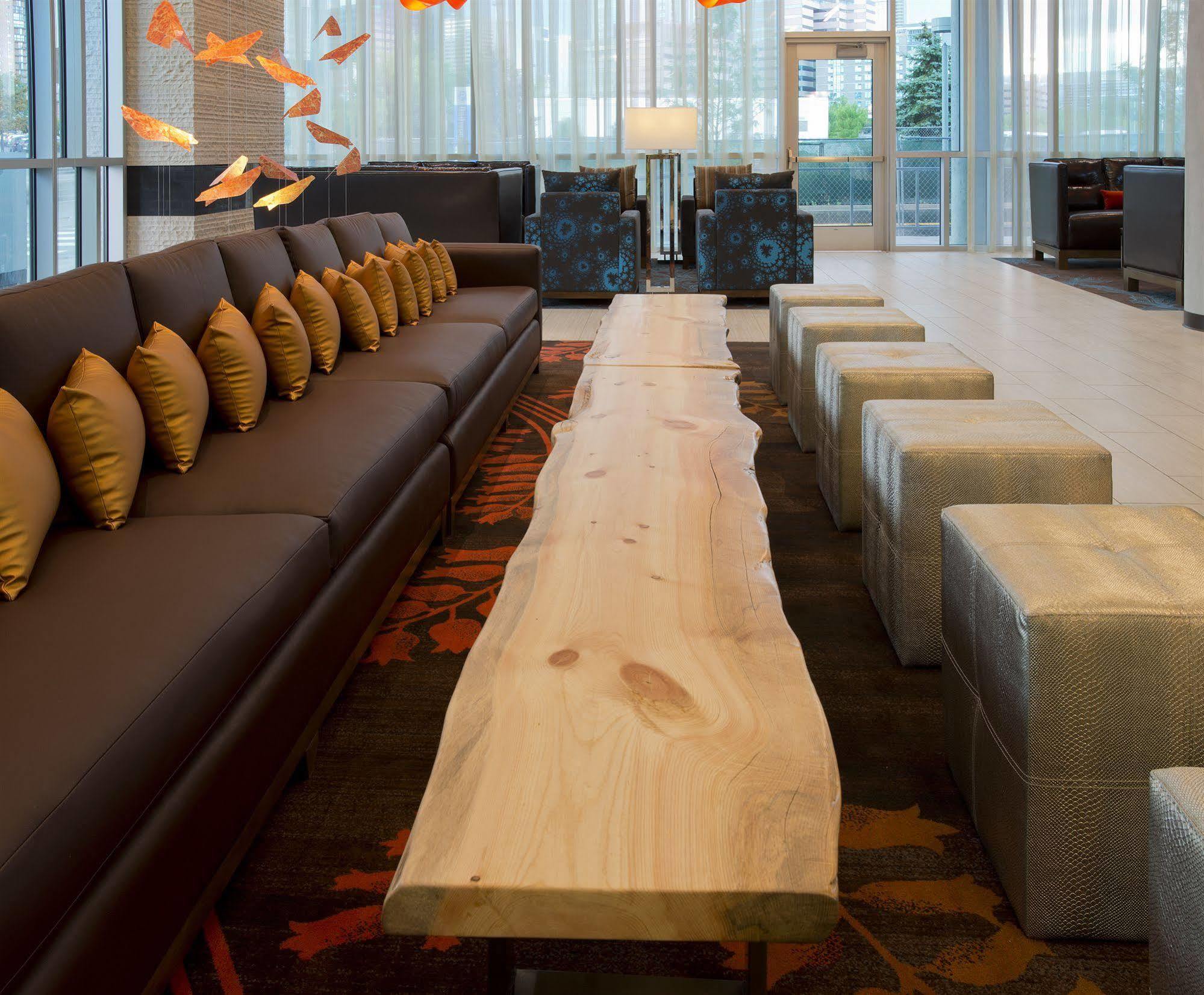 Springhill Suites By Marriott Denver Downtown Extérieur photo