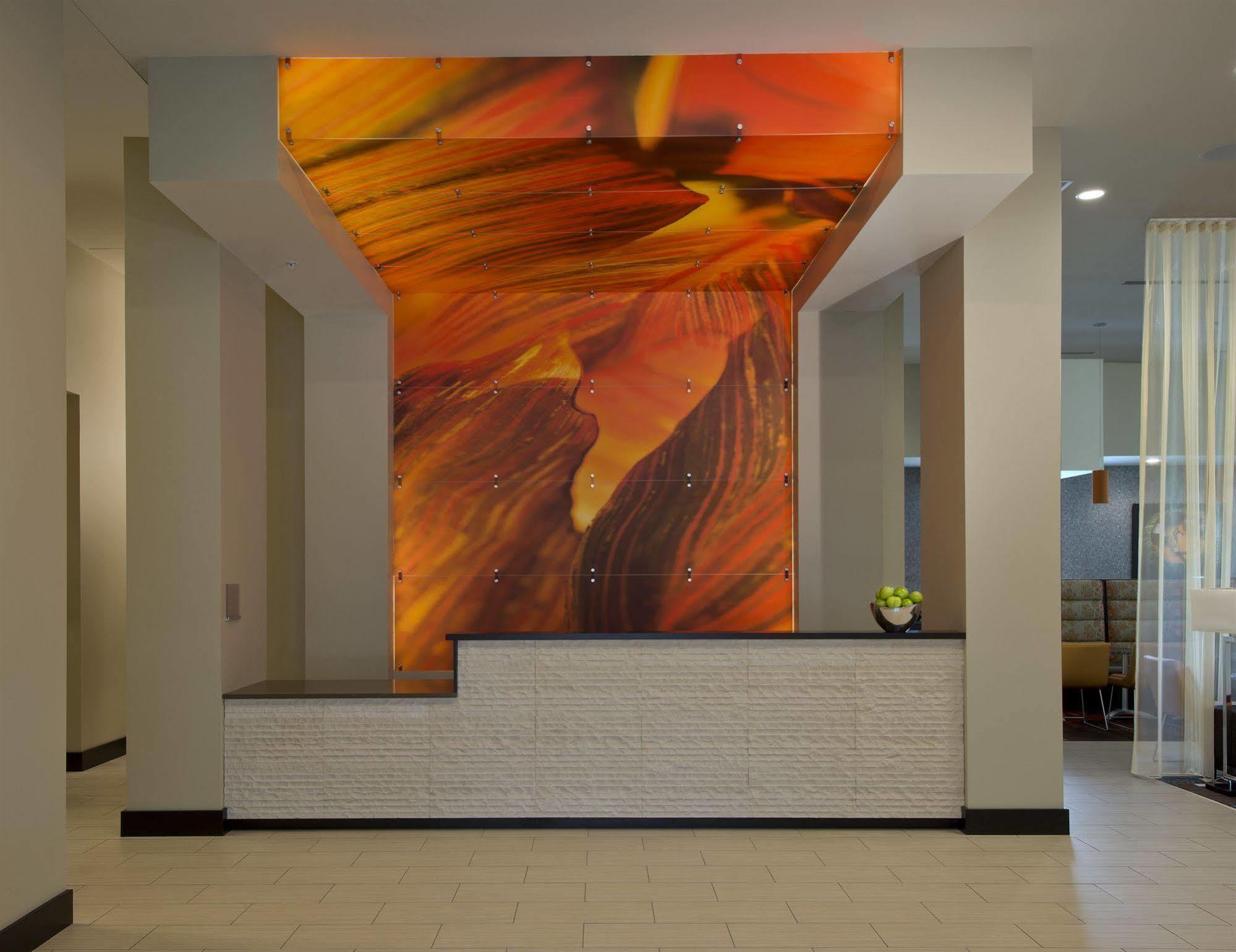 Springhill Suites By Marriott Denver Downtown Extérieur photo