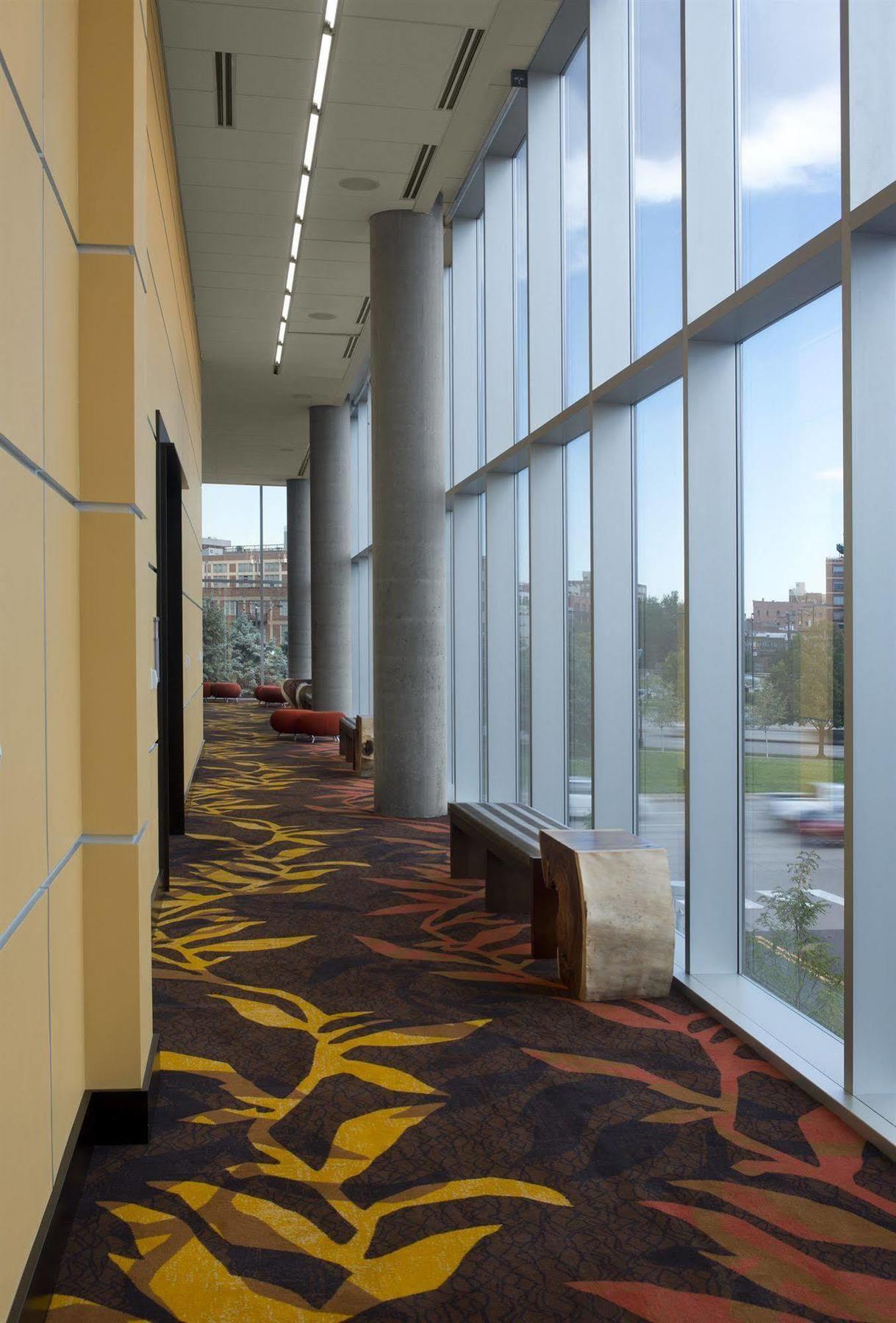 Springhill Suites By Marriott Denver Downtown Extérieur photo