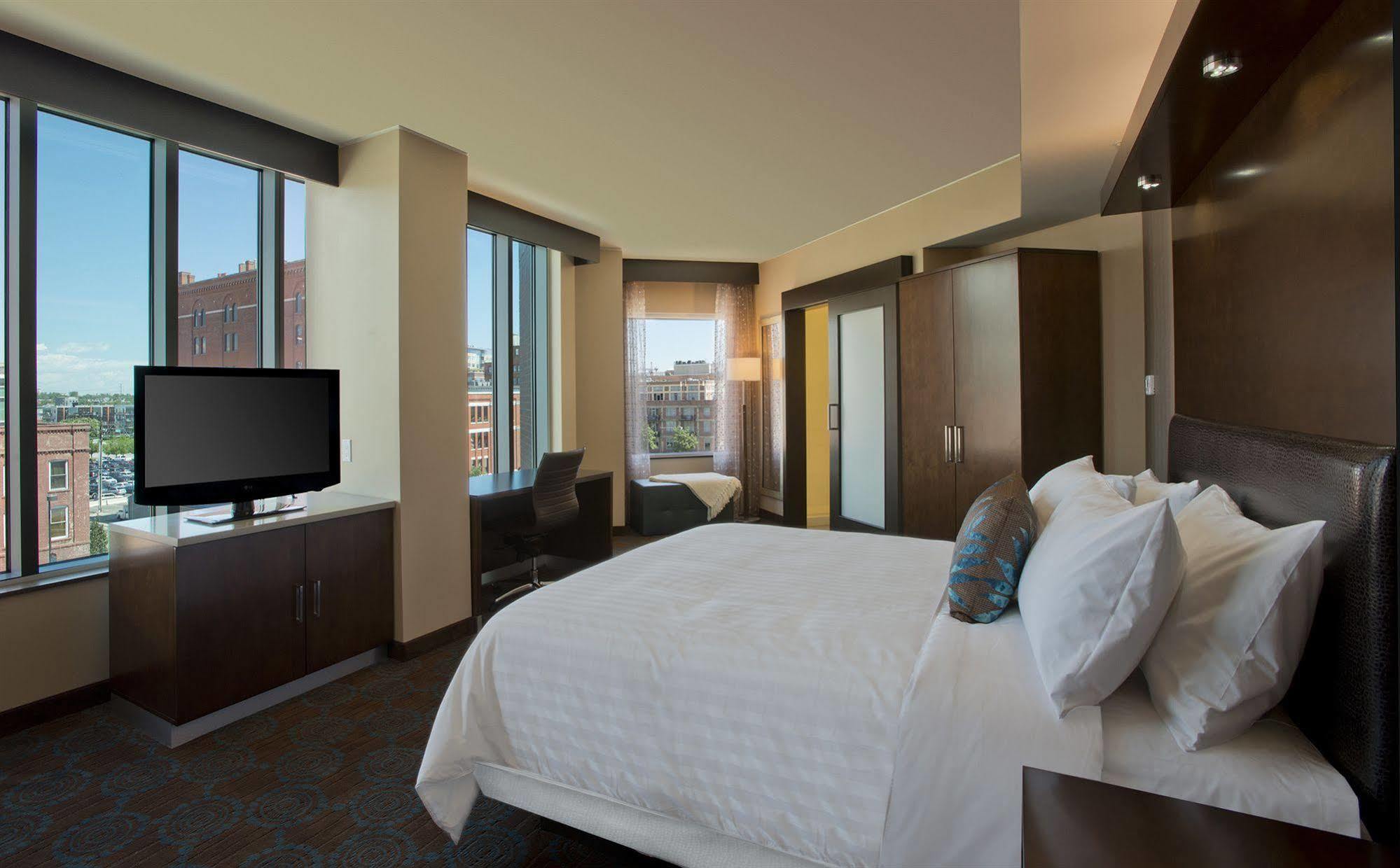 Springhill Suites By Marriott Denver Downtown Chambre photo